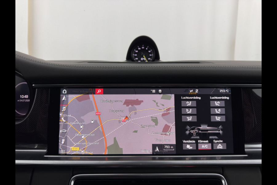 Porsche Panamera 2.9 4 E-Hybrid (Plug-in) Aut. *SPORT-CHRONO | LEATHER | FULL-LED | SOFT-CLOSE | ADAPTIVE-CRUISE | BLINDSPOT | MEMORY-PACK | BOSE-SOUND | HEATED-SPORTSEATS | CARBON | CAMERA | PRIVACY-GLASS | 20''ALU*