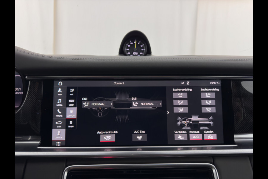 Porsche Panamera 2.9 4 E-Hybrid (Plug-in) Aut. *SPORT-CHRONO | LEATHER | FULL-LED | SOFT-CLOSE | ADAPTIVE-CRUISE | BLINDSPOT | MEMORY-PACK | BOSE-SOUND | HEATED-SPORTSEATS | CARBON | CAMERA | PRIVACY-GLASS | 20''ALU*