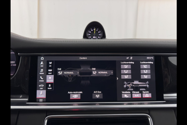 Porsche Panamera 2.9 4 E-Hybrid (Plug-in) Aut. *SPORT-CHRONO | LEATHER | FULL-LED | SOFT-CLOSE | ADAPTIVE-CRUISE | BLINDSPOT | MEMORY-PACK | BOSE-SOUND | HEATED-SPORTSEATS | CARBON | CAMERA | PRIVACY-GLASS | 20''ALU*