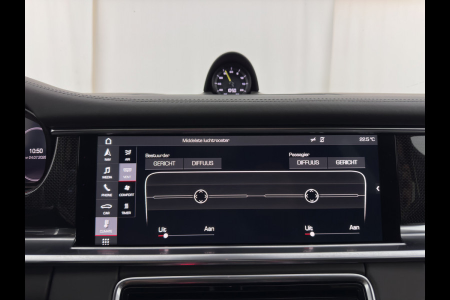 Porsche Panamera 2.9 4 E-Hybrid (Plug-in) Aut. *SPORT-CHRONO | LEATHER | FULL-LED | SOFT-CLOSE | ADAPTIVE-CRUISE | BLINDSPOT | MEMORY-PACK | BOSE-SOUND | HEATED-SPORTSEATS | CARBON | CAMERA | PRIVACY-GLASS | 20''ALU*