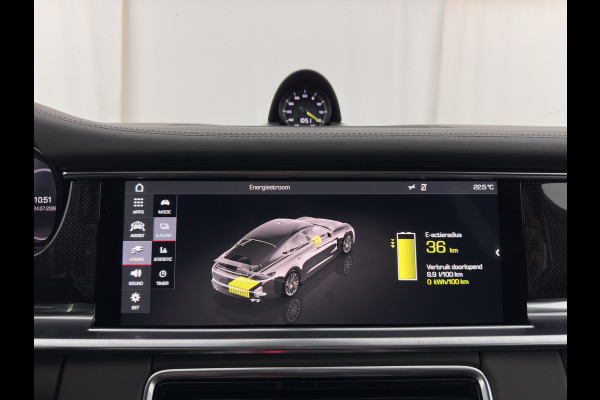 Porsche Panamera 2.9 4 E-Hybrid (Plug-in) Aut. *SPORT-CHRONO | LEATHER | FULL-LED | SOFT-CLOSE | ADAPTIVE-CRUISE | BLINDSPOT | MEMORY-PACK | BOSE-SOUND | HEATED-SPORTSEATS | CARBON | CAMERA | PRIVACY-GLASS | 20''ALU*