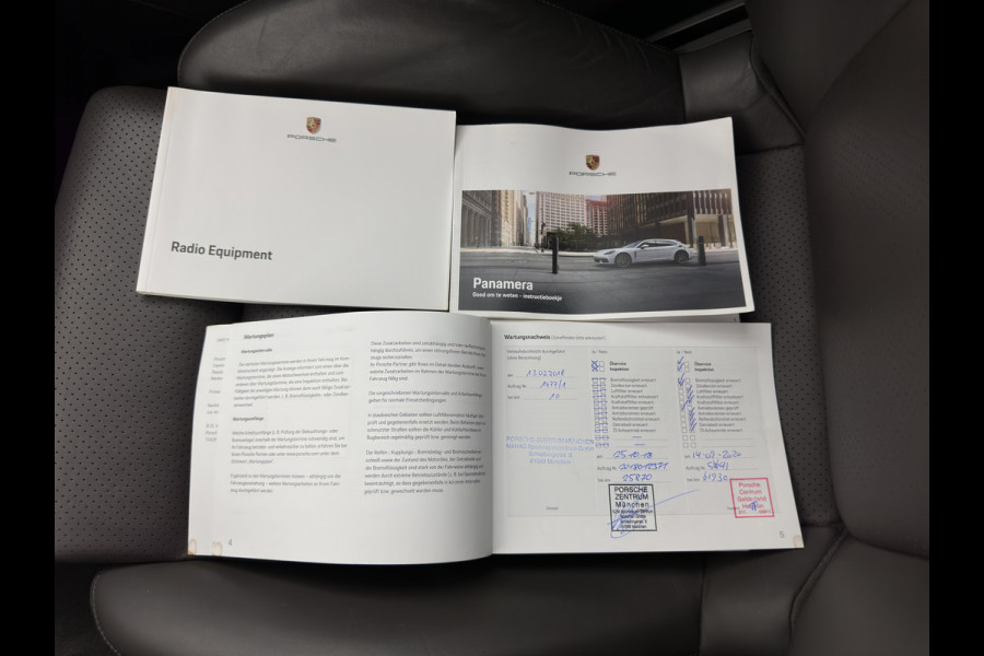 Porsche Panamera 2.9 4 E-Hybrid (Plug-in) Aut. *SPORT-CHRONO | LEATHER | FULL-LED | SOFT-CLOSE | ADAPTIVE-CRUISE | BLINDSPOT | MEMORY-PACK | BOSE-SOUND | HEATED-SPORTSEATS | CARBON | CAMERA | PRIVACY-GLASS | 20''ALU*