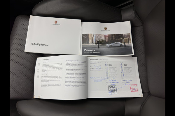 Porsche Panamera 2.9 4 E-Hybrid (Plug-in) Aut. *SPORT-CHRONO | LEATHER | FULL-LED | SOFT-CLOSE | ADAPTIVE-CRUISE | BLINDSPOT | MEMORY-PACK | BOSE-SOUND | HEATED-SPORTSEATS | CARBON | CAMERA | PRIVACY-GLASS | 20''ALU*