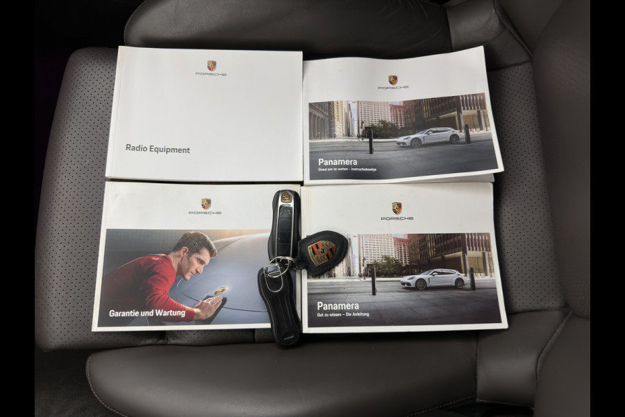 Porsche Panamera 2.9 4 E-Hybrid (Plug-in) Aut. *SPORT-CHRONO | LEATHER | FULL-LED | SOFT-CLOSE | ADAPTIVE-CRUISE | BLINDSPOT | MEMORY-PACK | BOSE-SOUND | HEATED-SPORTSEATS | CARBON | CAMERA | PRIVACY-GLASS | 20''ALU*