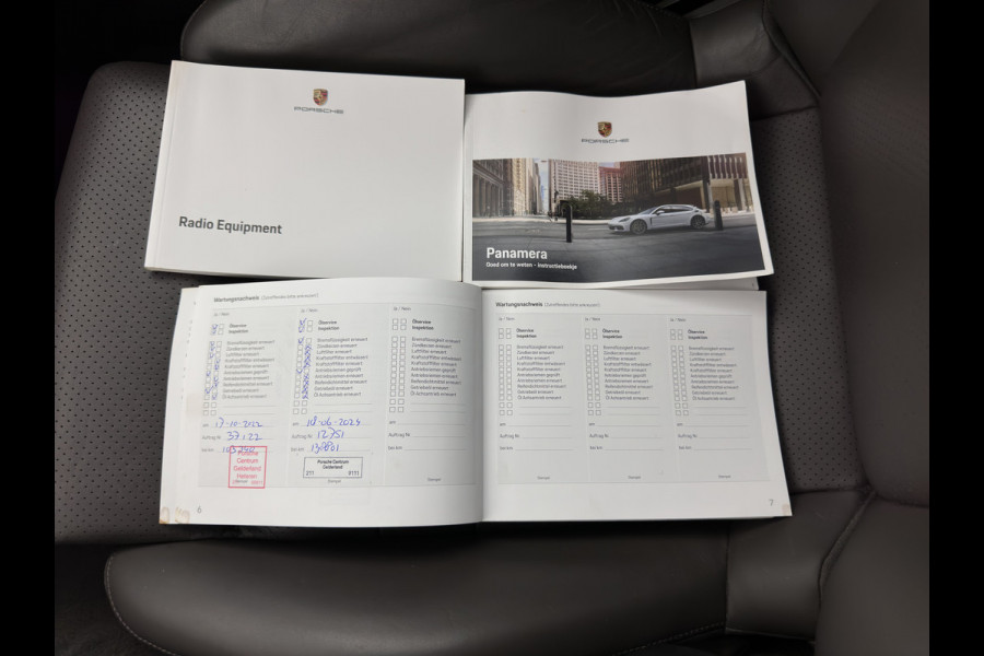 Porsche Panamera 2.9 4 E-Hybrid (Plug-in) Aut. *SPORT-CHRONO | LEATHER | FULL-LED | SOFT-CLOSE | ADAPTIVE-CRUISE | BLINDSPOT | MEMORY-PACK | BOSE-SOUND | HEATED-SPORTSEATS | CARBON | CAMERA | PRIVACY-GLASS | 20''ALU*