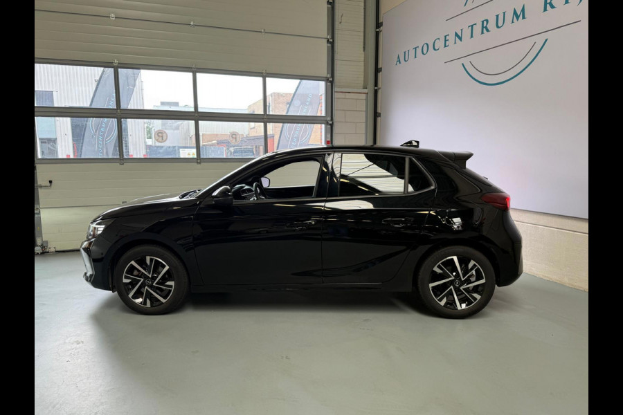 Opel Corsa 1.2 Turbo GS GS 130PK, 1 Jaar Bovag Garantie, Automaat, Panoramadak, Stoel/Stuurverwarming, Apple Carplay, Camera