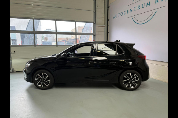 Opel Corsa 1.2 Turbo GS GS 130PK, 1 Jaar Bovag Garantie, Automaat, Panoramadak, Stoel/Stuurverwarming, Apple Carplay, Camera