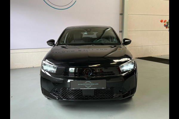 Opel Corsa 1.2 Turbo GS GS 130PK, 1 Jaar Bovag Garantie, Automaat, Panoramadak, Stoel/Stuurverwarming, Apple Carplay, Camera
