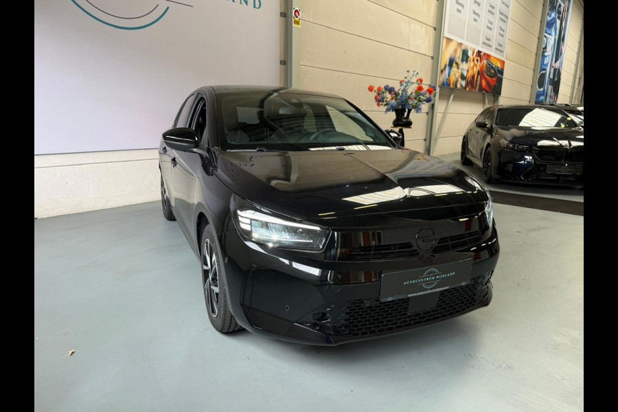 Opel Corsa 1.2 Turbo GS GS 130PK, 1 Jaar Bovag Garantie, Automaat, Panoramadak, Stoel/Stuurverwarming, Apple Carplay, Camera