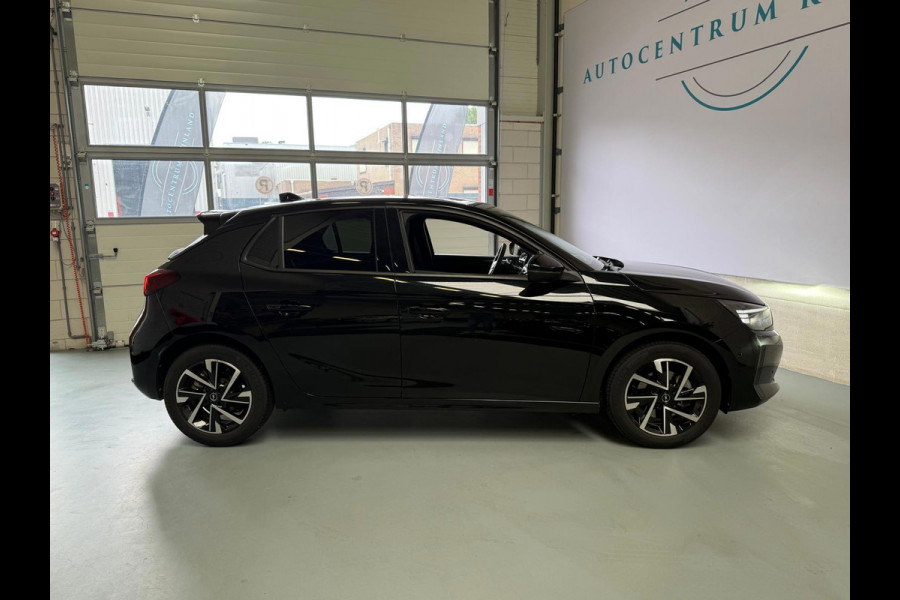 Opel Corsa 1.2 Turbo GS GS 130PK, 1 Jaar Bovag Garantie, Automaat, Panoramadak, Stoel/Stuurverwarming, Apple Carplay, Camera