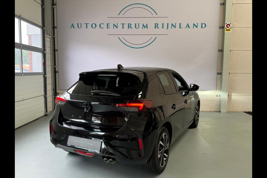 Opel Corsa 1.2 Turbo GS GS 130PK, 1 Jaar Bovag Garantie, Automaat, Panoramadak, Stoel/Stuurverwarming, Apple Carplay, Camera