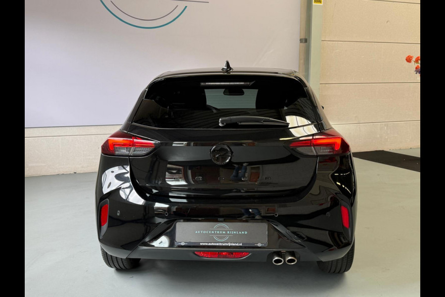 Opel Corsa 1.2 Turbo GS GS 130PK, 1 Jaar Bovag Garantie, Automaat, Panoramadak, Stoel/Stuurverwarming, Apple Carplay, Camera