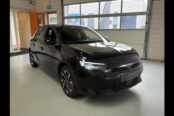 Opel Corsa 1.2 Turbo GS GS 130PK, 1 Jaar Bovag Garantie, Automaat, Panoramadak, Stoel/Stuurverwarming, Apple Carplay, Camera