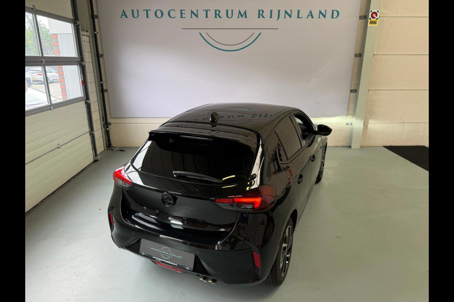 Opel Corsa 1.2 Turbo GS GS 130PK, 1 Jaar Bovag Garantie, Automaat, Panoramadak, Stoel/Stuurverwarming, Apple Carplay, Camera