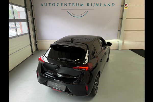 Opel Corsa 1.2 Turbo GS GS 130PK, 1 Jaar Bovag Garantie, Automaat, Panoramadak, Stoel/Stuurverwarming, Apple Carplay, Camera