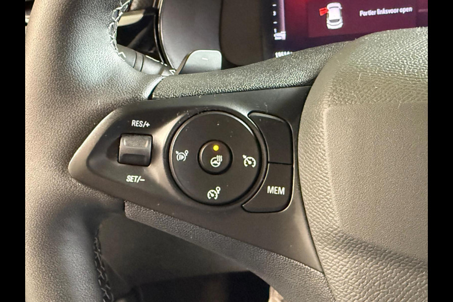 Opel Corsa 1.2 Turbo GS GS 130PK, 1 Jaar Bovag Garantie, Automaat, Panoramadak, Stoel/Stuurverwarming, Apple Carplay, Camera