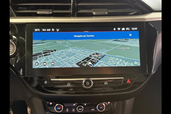 Opel Corsa 1.2 Turbo GS GS 130PK, 1 Jaar Bovag Garantie, Automaat, Panoramadak, Stoel/Stuurverwarming, Apple Carplay, Camera