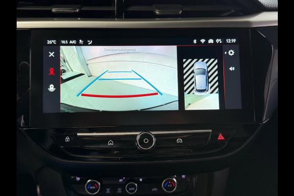 Opel Corsa 1.2 Turbo GS GS 130PK, 1 Jaar Bovag Garantie, Automaat, Panoramadak, Stoel/Stuurverwarming, Apple Carplay, Camera