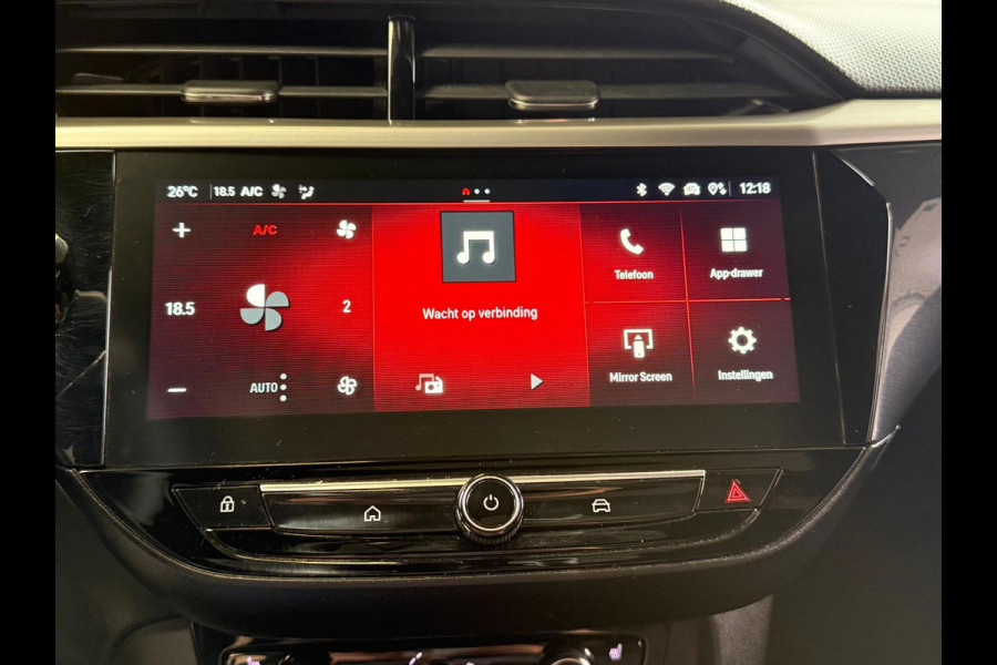 Opel Corsa 1.2 Turbo GS GS 130PK, 1 Jaar Bovag Garantie, Automaat, Panoramadak, Stoel/Stuurverwarming, Apple Carplay, Camera