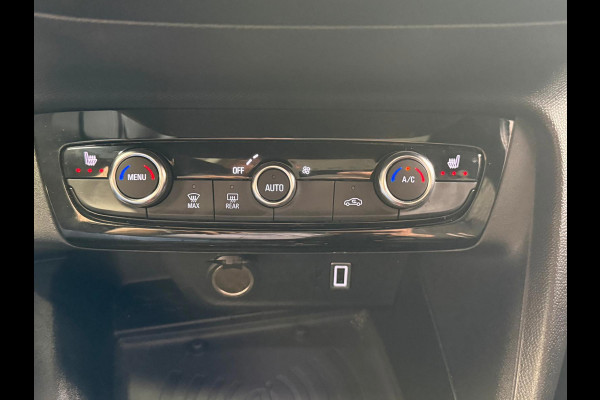 Opel Corsa 1.2 Turbo GS GS 130PK, 1 Jaar Bovag Garantie, Automaat, Panoramadak, Stoel/Stuurverwarming, Apple Carplay, Camera