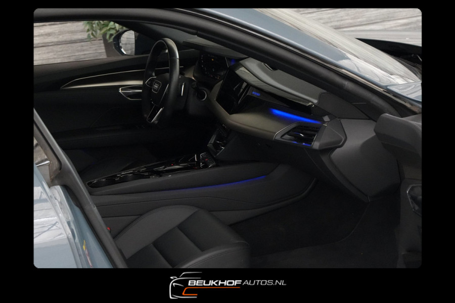 Audi e-tron GT 93 kWh Leer Adapt Cruise Carplay Pano Soh 89%