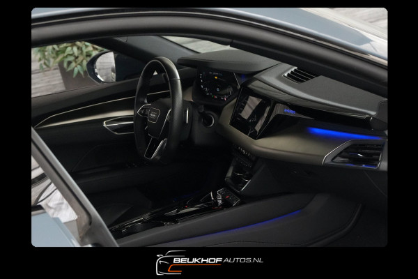 Audi e-tron GT 93 kWh Leer Adapt Cruise Carplay Pano Soh 89%