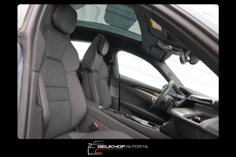 Audi e-tron GT 93 kWh Leer Adapt Cruise Carplay Pano Soh 89%