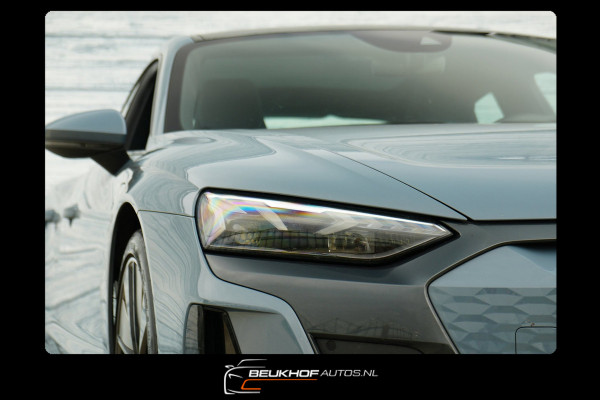Audi e-tron GT 93 kWh Leer Adapt Cruise Carplay Pano Soh 89%