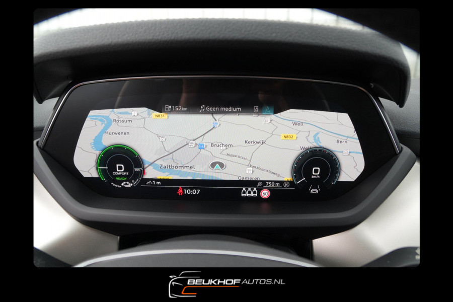Audi e-tron GT 93 kWh Leer Adapt Cruise Carplay Pano Soh 89%