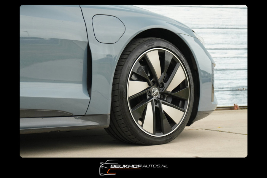Audi e-tron GT 93 kWh Leer Adapt Cruise Carplay Pano Soh 89%