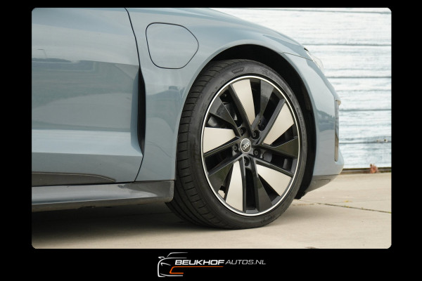 Audi e-tron GT 93 kWh Leer Adapt Cruise Carplay Pano Soh 89%