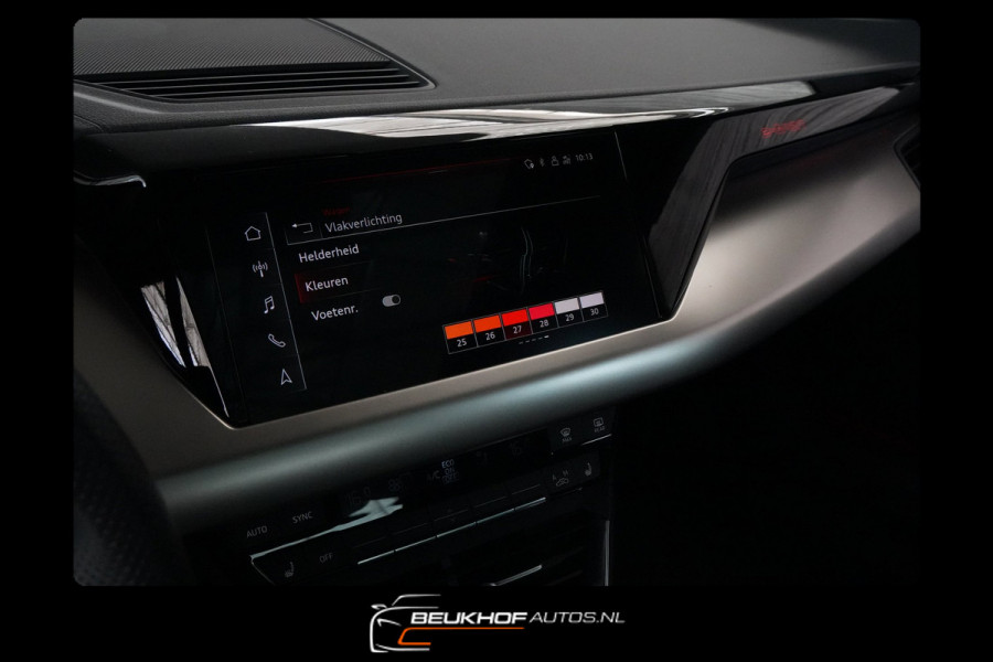 Audi e-tron GT 93 kWh Leer Adapt Cruise Carplay Pano Soh 89%