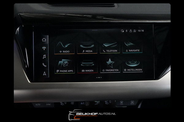 Audi e-tron GT 93 kWh Leer Adapt Cruise Carplay Pano Soh 89%