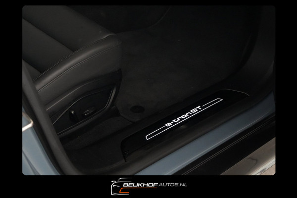 Audi e-tron GT 93 kWh Leer Adapt Cruise Carplay Pano Soh 89%