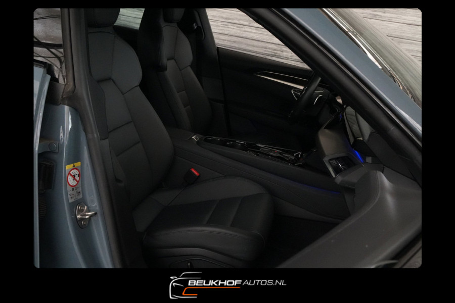 Audi e-tron GT 93 kWh Leer Adapt Cruise Carplay Pano Soh 89%