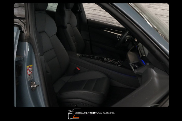 Audi e-tron GT 93 kWh Leer Adapt Cruise Carplay Pano Soh 89%