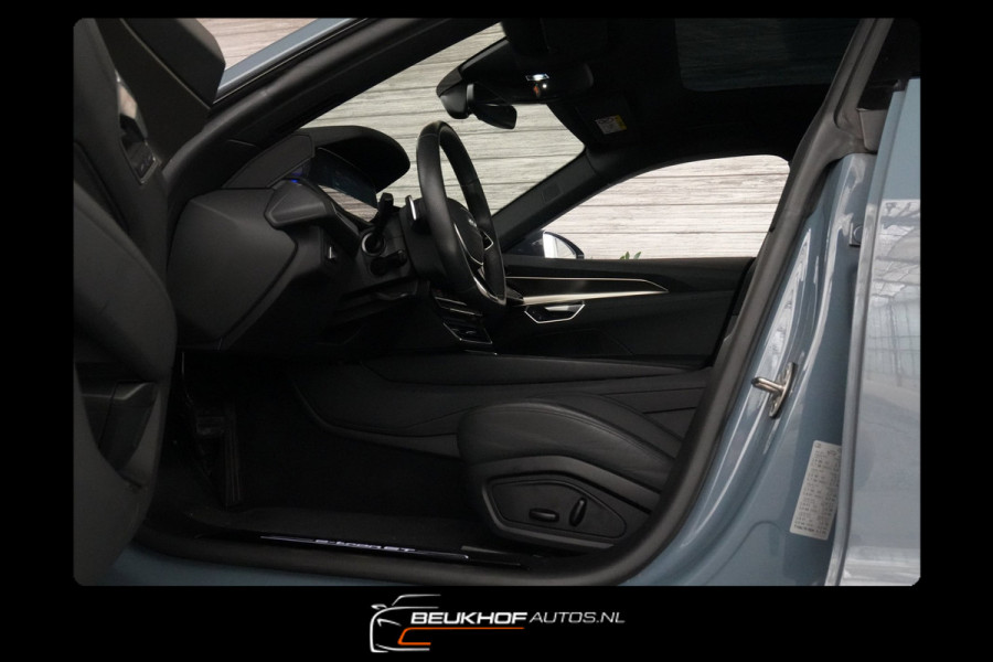 Audi e-tron GT 93 kWh Leer Adapt Cruise Carplay Pano Soh 89%