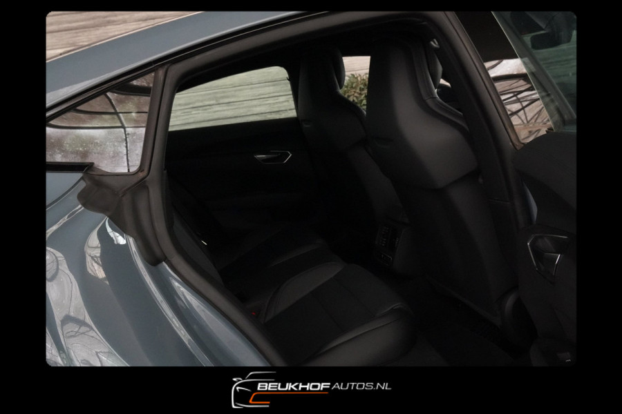 Audi e-tron GT 93 kWh Leer Adapt Cruise Carplay Pano Soh 89%