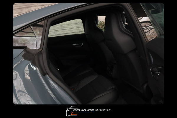 Audi e-tron GT 93 kWh Leer Adapt Cruise Carplay Pano Soh 89%