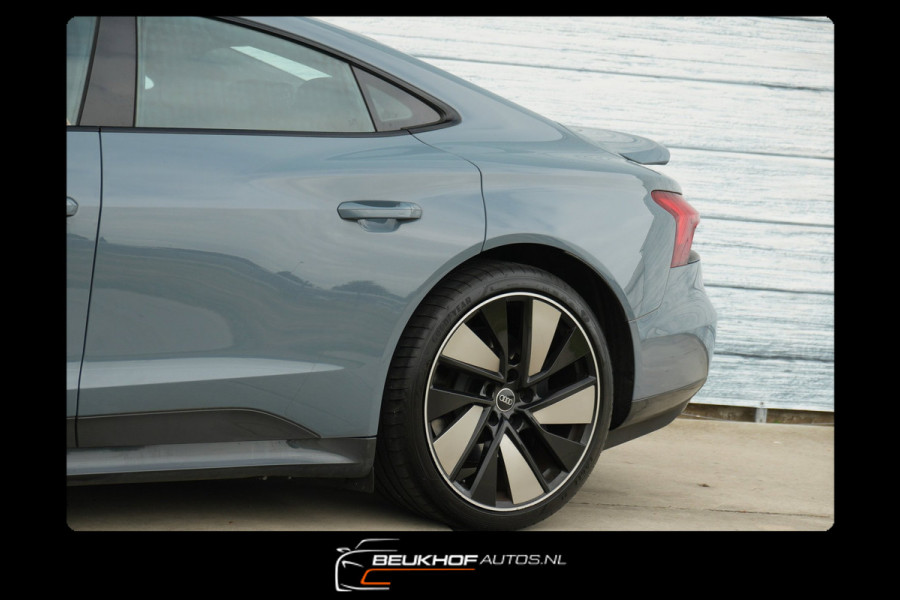 Audi e-tron GT 93 kWh Leer Adapt Cruise Carplay Pano Soh 89%