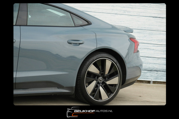 Audi e-tron GT 93 kWh Leer Adapt Cruise Carplay Pano Soh 89%