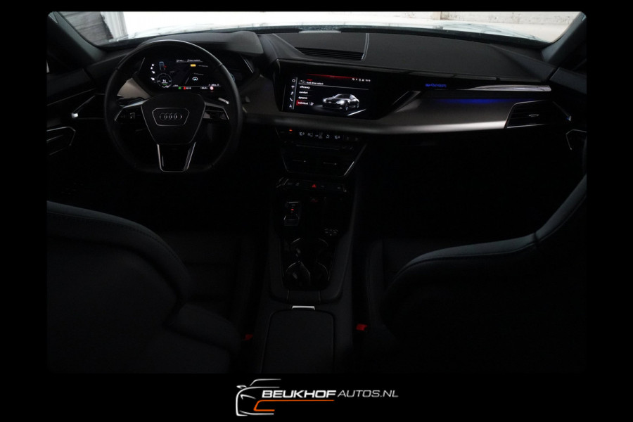 Audi e-tron GT 93 kWh Leer Adapt Cruise Carplay Pano Soh 89%