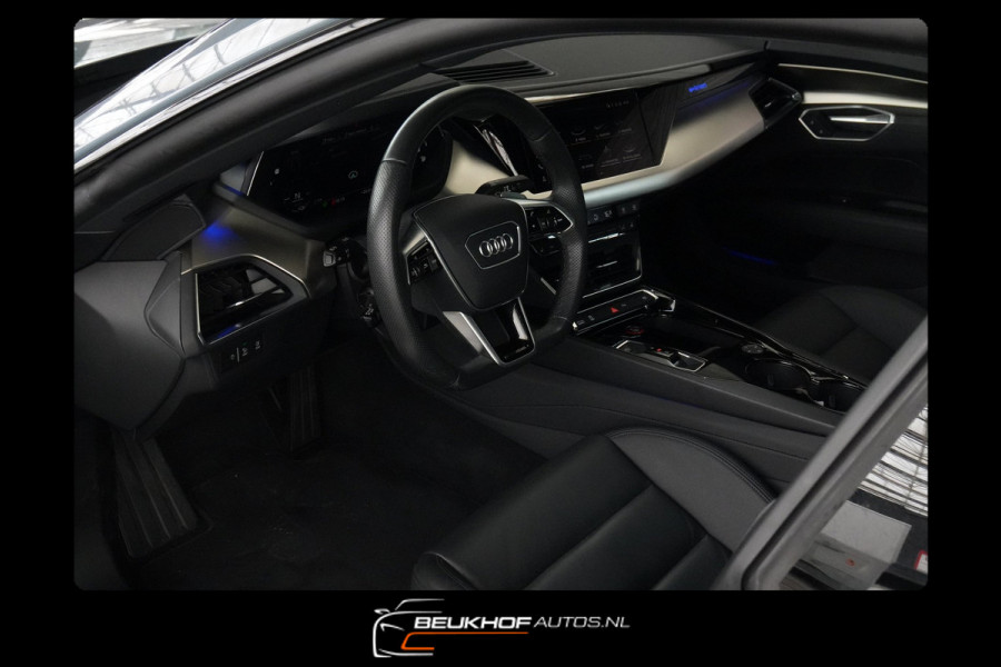 Audi e-tron GT 93 kWh Leer Adapt Cruise Carplay Pano Soh 89%