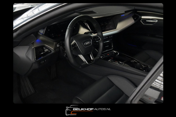 Audi e-tron GT 93 kWh Leer Adapt Cruise Carplay Pano Soh 89%