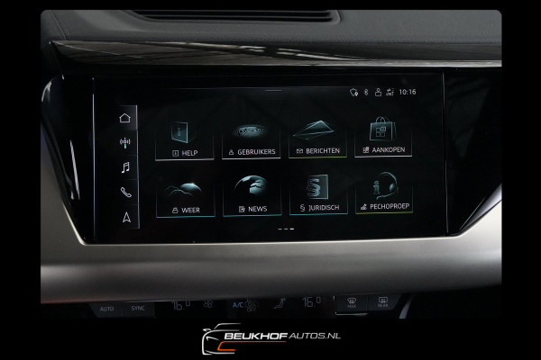 Audi e-tron GT 93 kWh Leer Adapt Cruise Carplay Pano Soh 89%