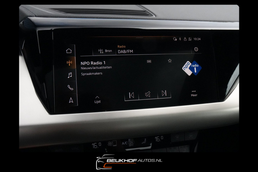 Audi e-tron GT 93 kWh Leer Adapt Cruise Carplay Pano Soh 89%