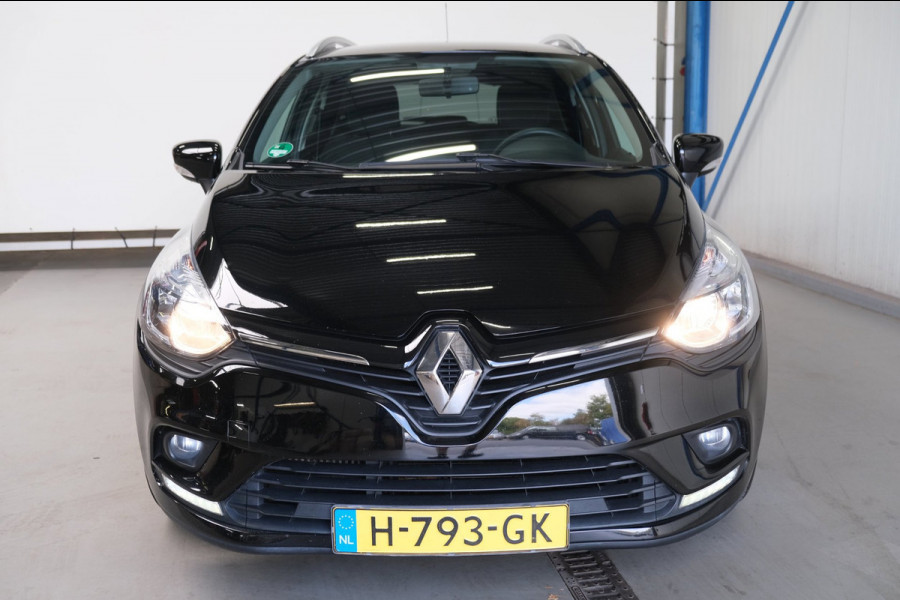 Renault Clio Estate 0.9 TCe Limited - N.A.P. Airco, Cruise, Navi, PDC, Trekhaak.