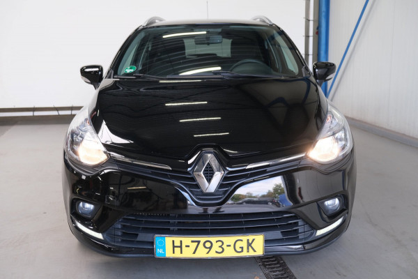 Renault Clio Estate 0.9 TCe Limited - N.A.P. Airco, Cruise, Navi, PDC, Trekhaak.