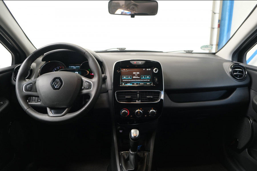 Renault Clio Estate 0.9 TCe Limited - N.A.P. Airco, Cruise, Navi, PDC, Trekhaak.