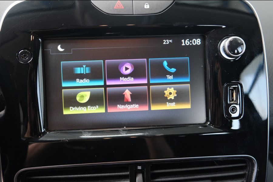 Renault Clio Estate 0.9 TCe Limited - N.A.P. Airco, Cruise, Navi, PDC, Trekhaak.